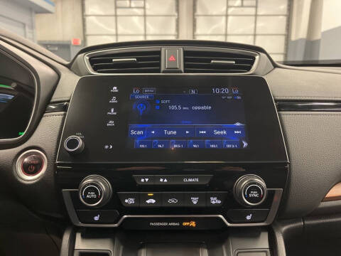 2022 Honda CR-V Hybrid EX-L