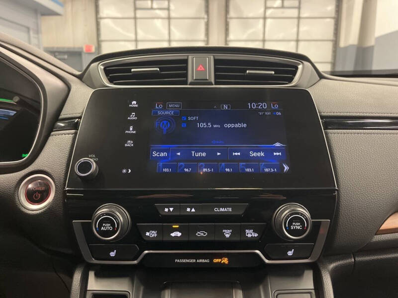 2022 Honda CR-V Hybrid EX-L