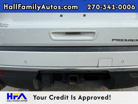 2021 Chevrolet Suburban Premier