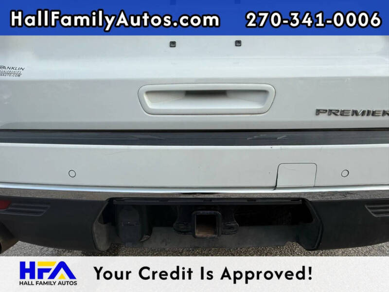 2021 Chevrolet Suburban Premier