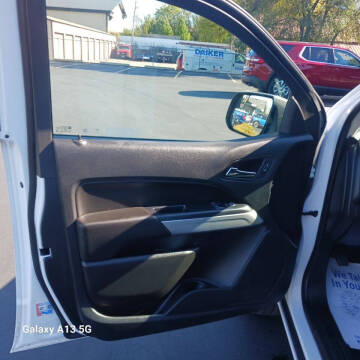 2020 Chevrolet Colorado LT