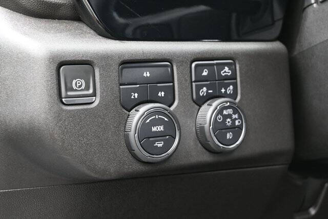 2024 Chevrolet Silverado 3500HD