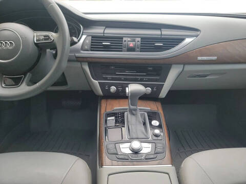 2015 Audi A7 3.0T quattro Premium Plus