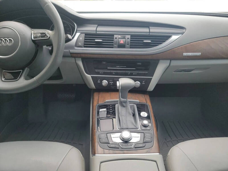 2015 Audi A7 3.0T quattro Premium Plus