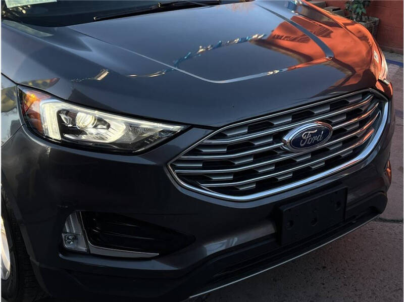 2020 Ford Edge