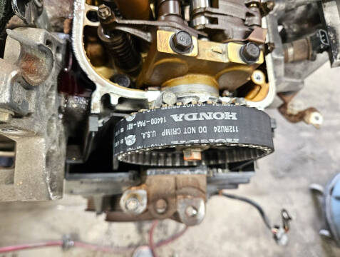 2002 Honda Accord SE