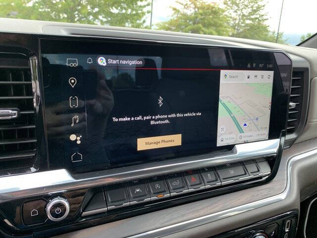 2025 GMC Sierra 1500