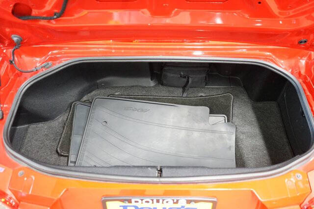 2011 Mazda MX-5 Miata Touring