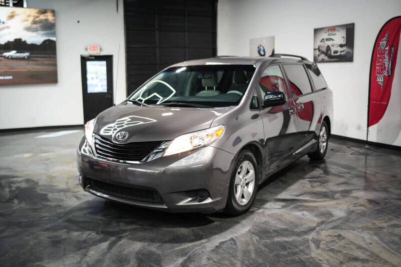 2013 Toyota Sienna