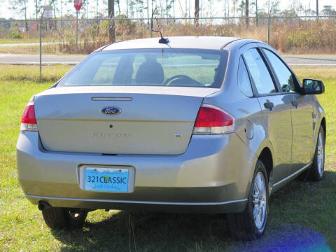2008 Ford Focus SE