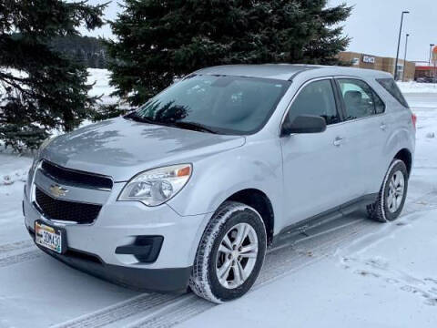 2012 Chevrolet Equinox LS