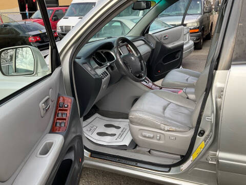 2007 Toyota Highlander