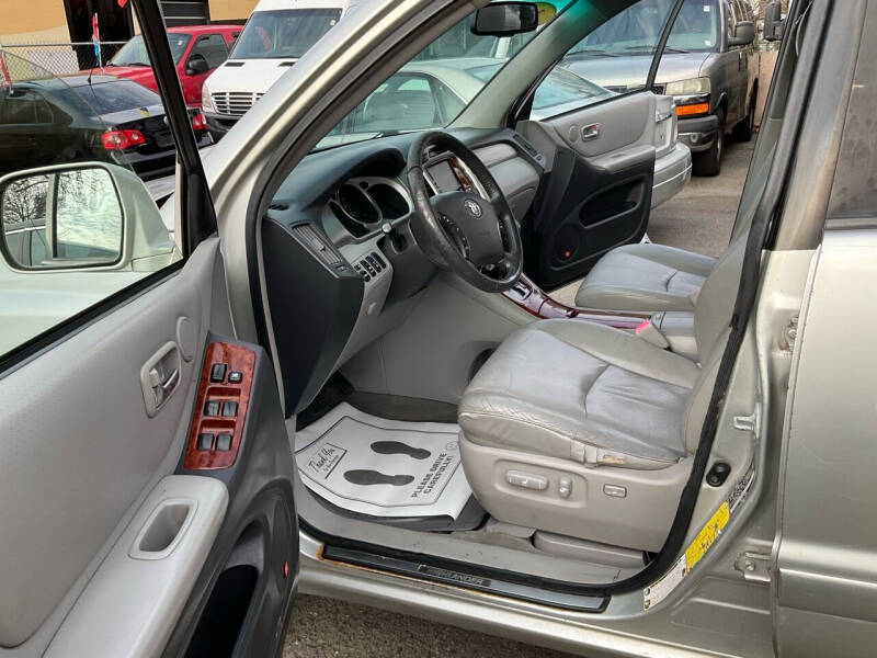 2007 Toyota Highlander