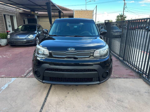 2018 Kia Soul