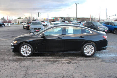 2022 Chevrolet Malibu LT