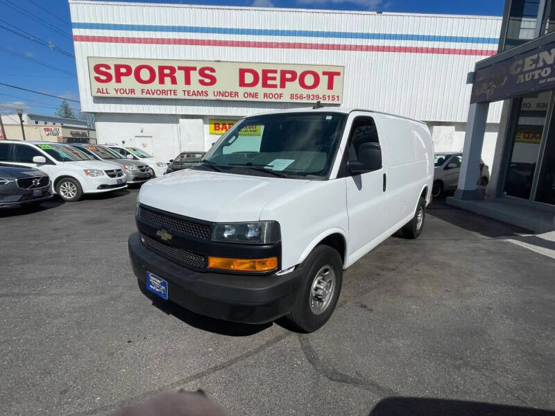 2018 Chevrolet Express 2500