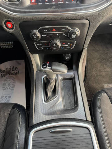 2018 Dodge Charger SRT 392