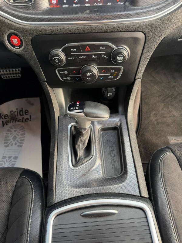 2018 Dodge Charger SRT 392