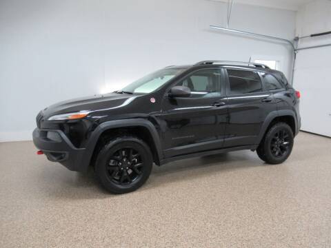 2016 Jeep Cherokee for sale at HTS Auto Sales in Hudsonville MI
