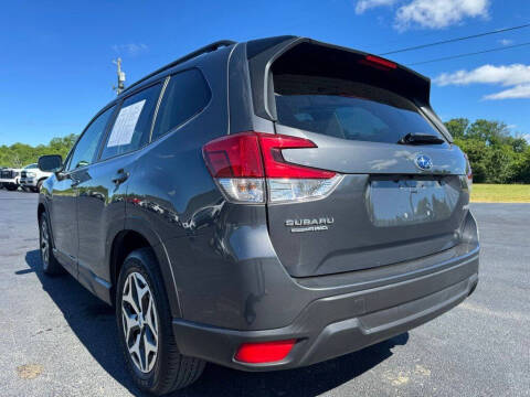 2024 Subaru Forester Premium