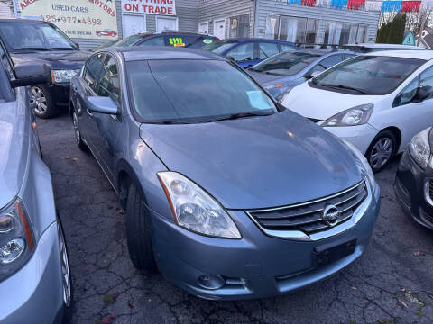 2011 Nissan Altima 2.5