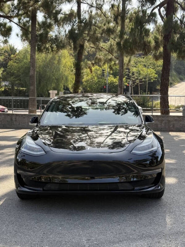 2019 Tesla Model 3 Long Range