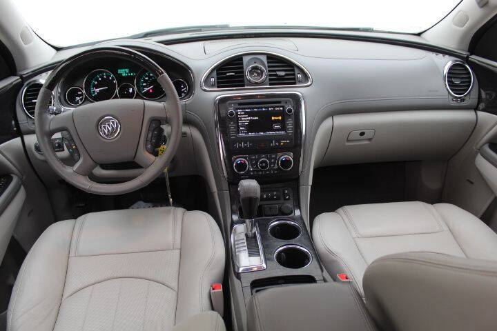 2017 Buick Enclave Premium