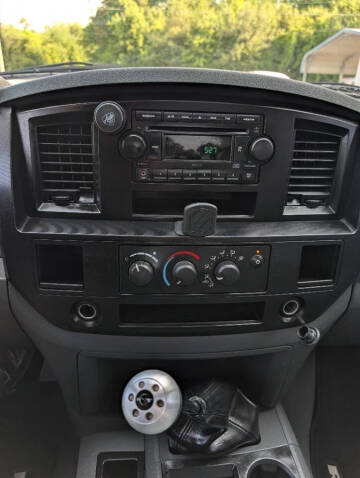 2008 Dodge Ram 1500 ST