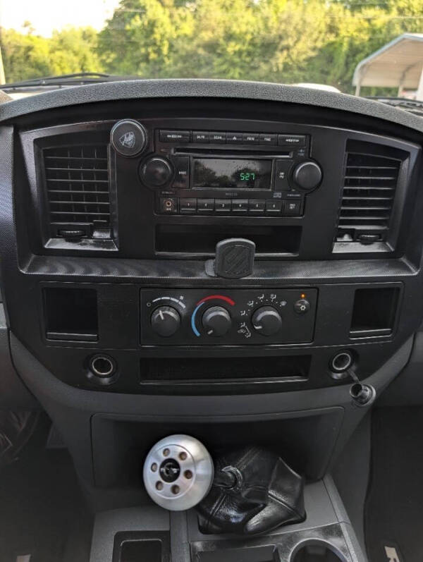 2008 Dodge Ram 1500 ST