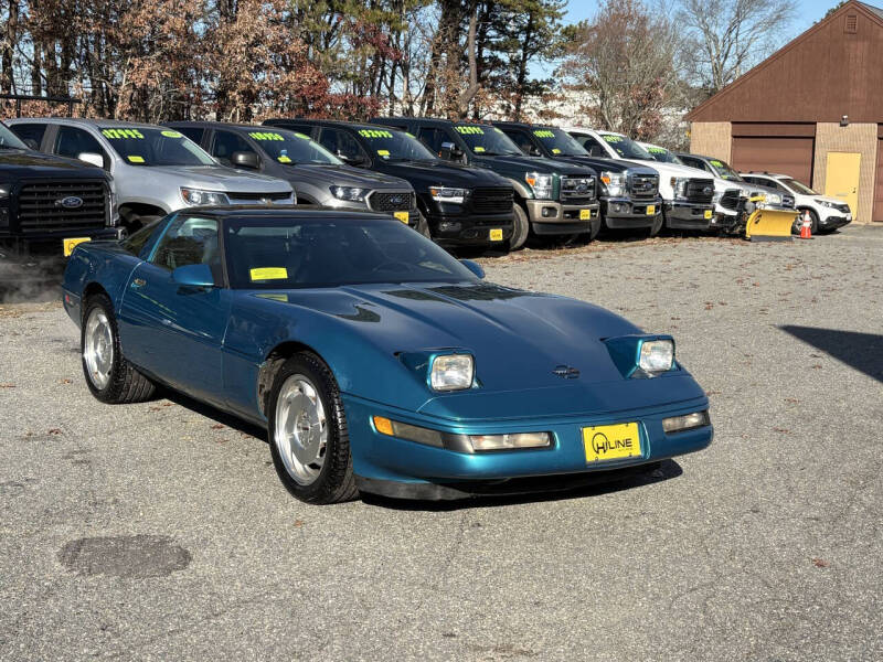 1994 Chevrolet Corvette