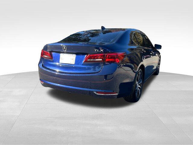 2016 Acura TLX