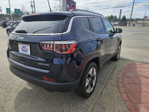 2019 Jeep Compass Limited
