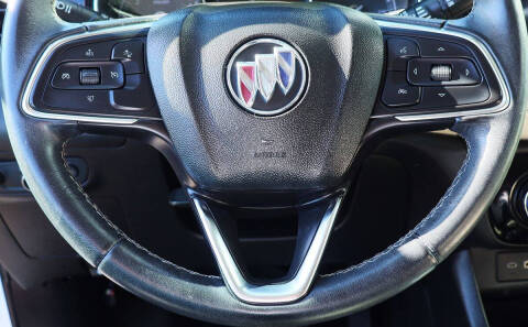 2021 Buick Encore GX Select