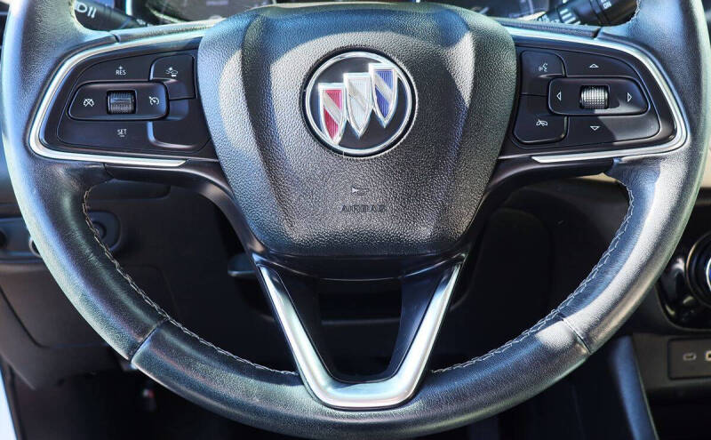 2021 Buick Encore GX Select