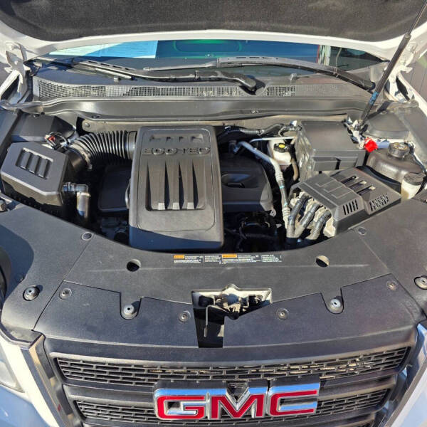 2015 GMC Terrain SLE-2