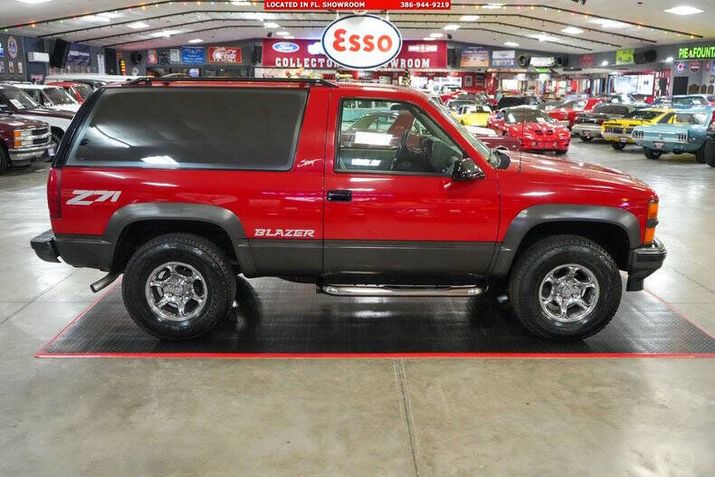 1994 Chevrolet Blazer