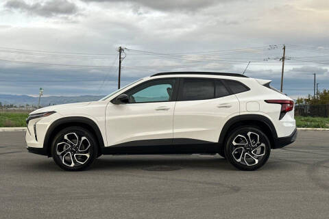 2026 Chevrolet Trax RS