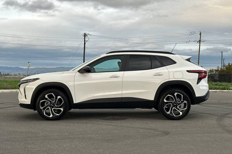 2026 Chevrolet Trax RS