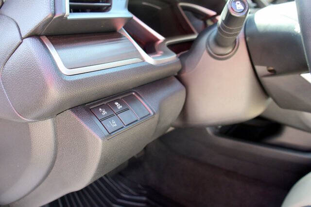 2020 Honda Civic EX-L