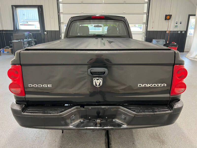 2009 Dodge Dakota ST