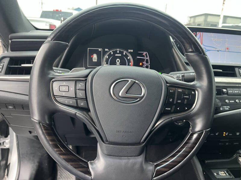 2019 Lexus ES 350 F SPORT