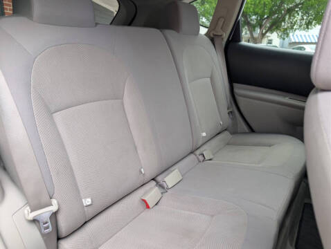 2013 Nissan Rogue S
