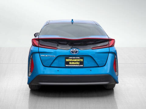 2017 Toyota Prius Prime Advanced