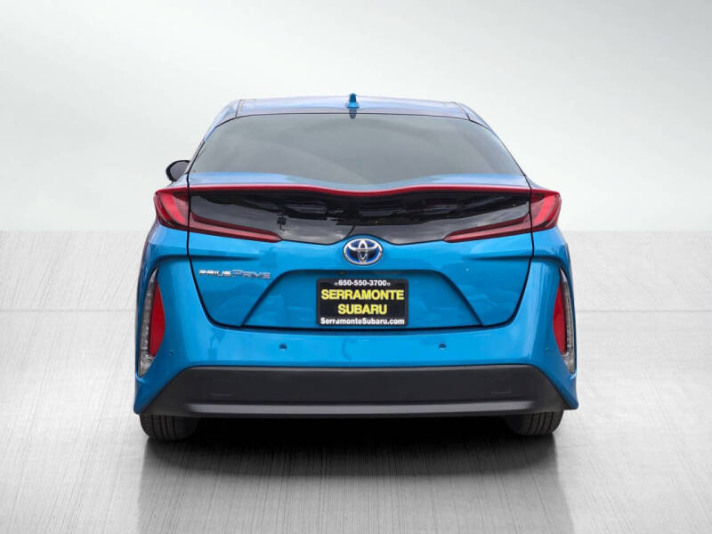2017 Toyota Prius Prime Advanced