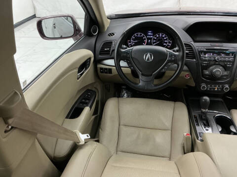 2014 Acura RDX w/Tech