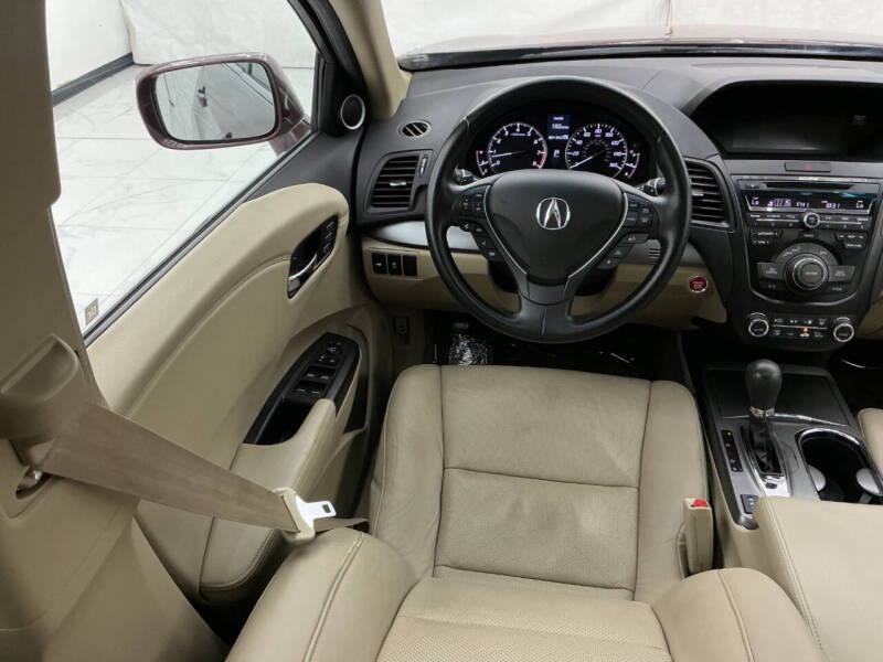 2014 Acura RDX w/Tech