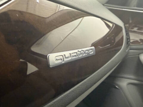 2014 Audi A6 3.0T quattro Prestige