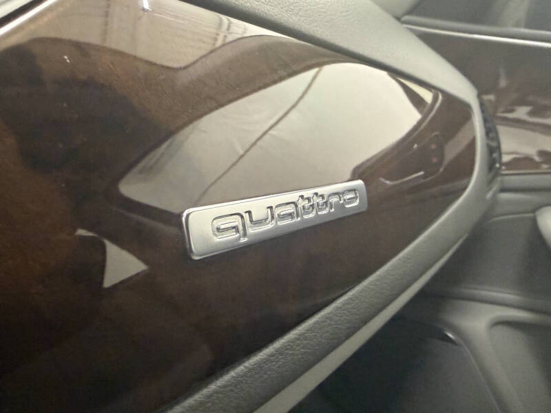 2014 Audi A6 3.0T quattro Prestige