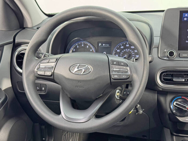 2022 Hyundai Kona SE