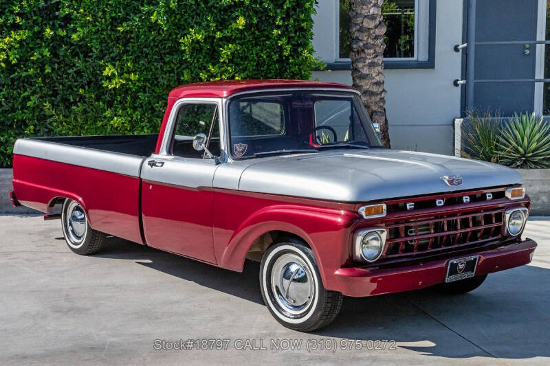 1965 Ford F-100